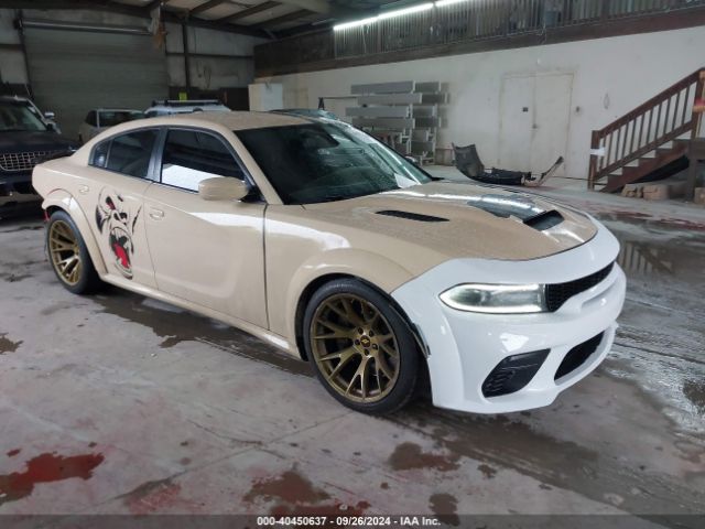 2C3CDXCT4GH352024 Dodge CHARGER R/T