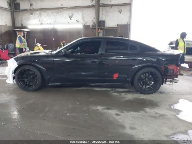 2C3CDXCT4GH352024 Dodge CHARGER R/T