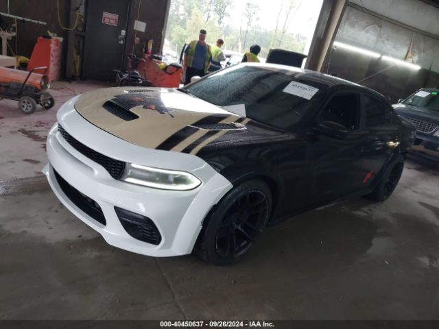 2C3CDXCT4GH352024 Dodge CHARGER R/T