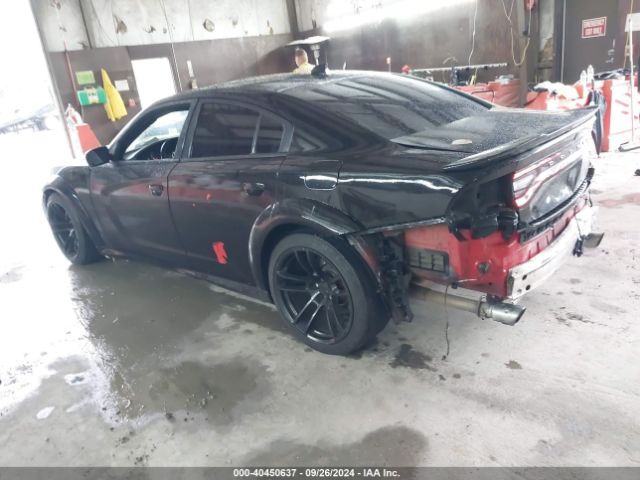 2C3CDXCT4GH352024 Dodge CHARGER R/T