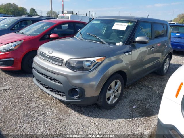 KNDJN2A24H7482475 KIA Soul