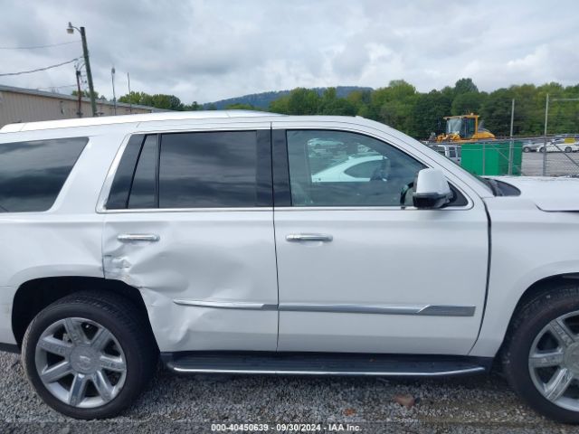 1GYS4CKJ1LR208449 Cadillac Escalade 4wd Premium Luxury