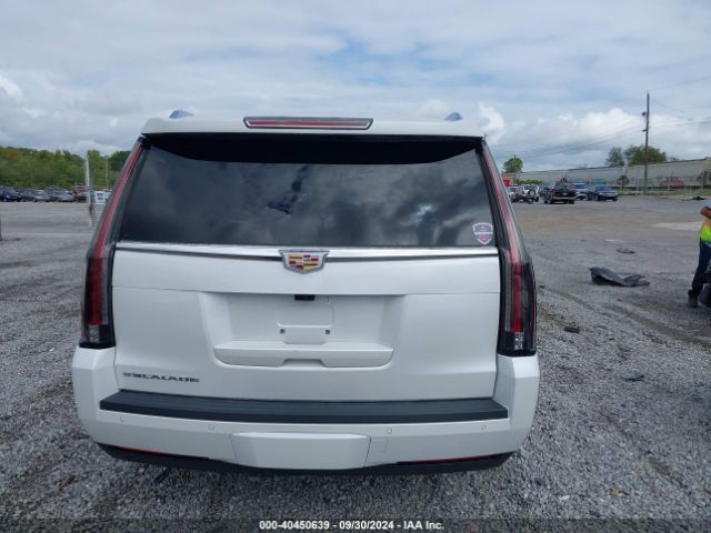 1GYS4CKJ1LR208449 Cadillac Escalade 4wd Premium Luxury