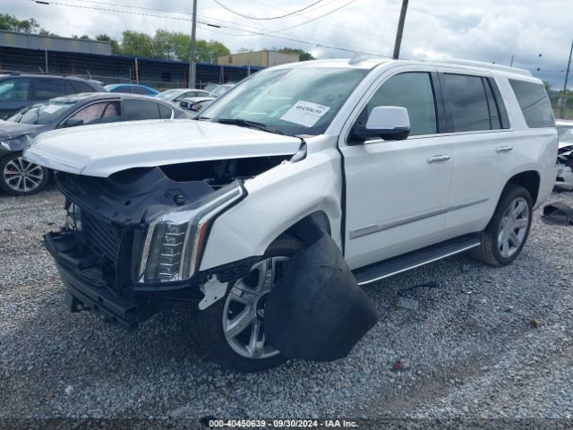 1GYS4CKJ1LR208449 Cadillac Escalade 4wd Premium Luxury