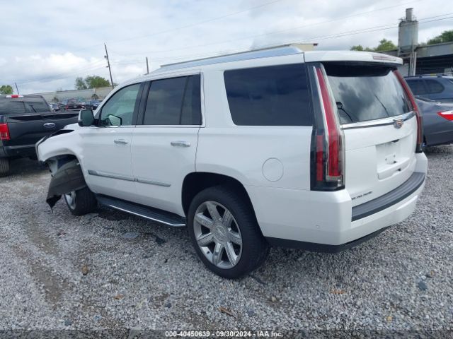 1GYS4CKJ1LR208449 Cadillac Escalade 4wd Premium Luxury