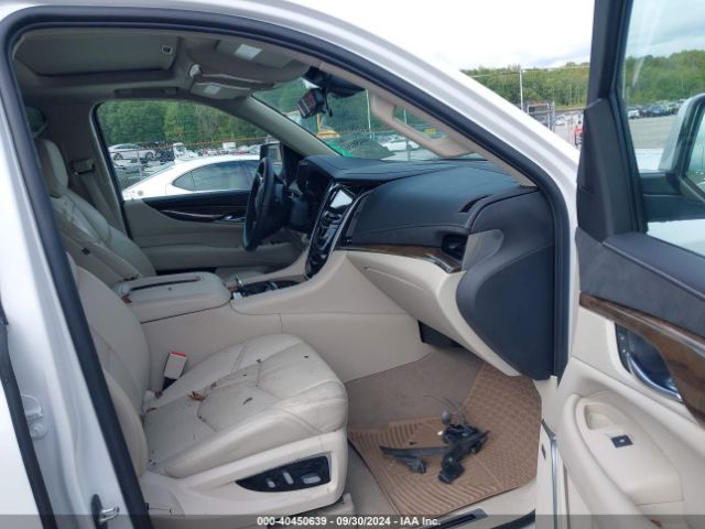 1GYS4CKJ1LR208449 Cadillac Escalade 4wd Premium Luxury