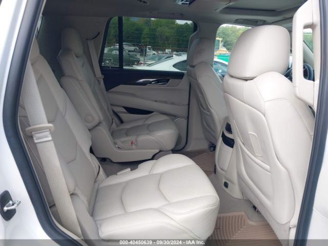 1GYS4CKJ1LR208449 Cadillac Escalade 4wd Premium Luxury
