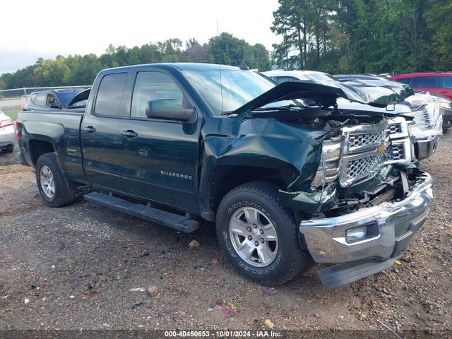 Chevrolet Silverado 1500 1lt 2015 1GCRCREC7FZ295706 Image 1