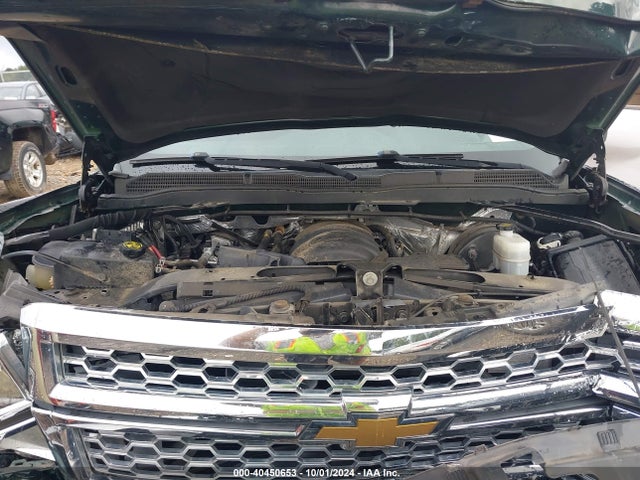 Chevrolet Silverado 1500 1lt 2015 1GCRCREC7FZ295706 Image 10