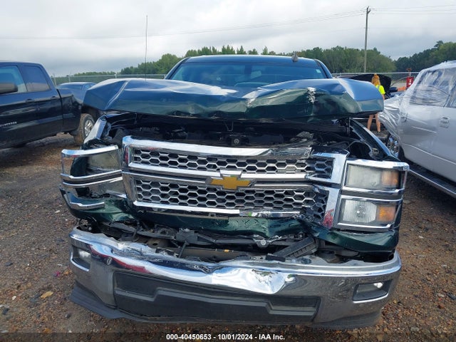 Chevrolet Silverado 1500 1lt 2015 1GCRCREC7FZ295706 Image 12