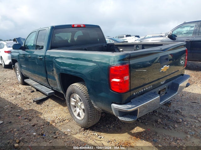 Chevrolet Silverado 1500 1lt 2015 1GCRCREC7FZ295706 Image 3