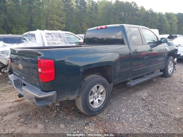 Chevrolet Silverado 1500 1lt 2015 1GCRCREC7FZ295706 Image 4