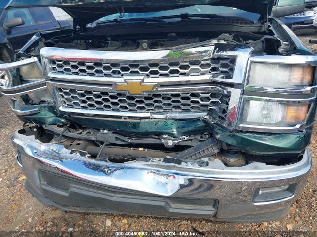 Chevrolet Silverado 1500 1lt 2015 1GCRCREC7FZ295706 Image 6