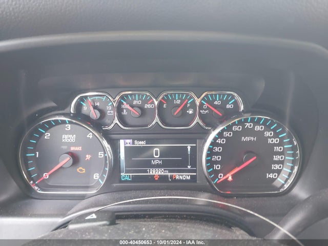 Chevrolet Silverado 1500 1lt 2015 1GCRCREC7FZ295706 Image 7