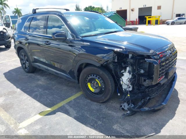 2024 HYUNDAI PALISADE KM8R3DGE5RU680583