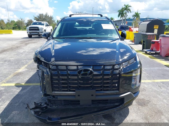 Hyundai Palisade Xrt 2024 KM8R3DGE5RU680583 Image 13