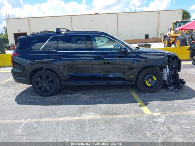 Hyundai Palisade Xrt 2024 KM8R3DGE5RU680583 Image 14