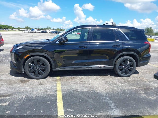 Hyundai Palisade Xrt 2024 KM8R3DGE5RU680583 Image 15