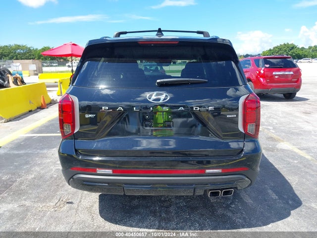 Hyundai Palisade Xrt 2024 KM8R3DGE5RU680583 Image 17