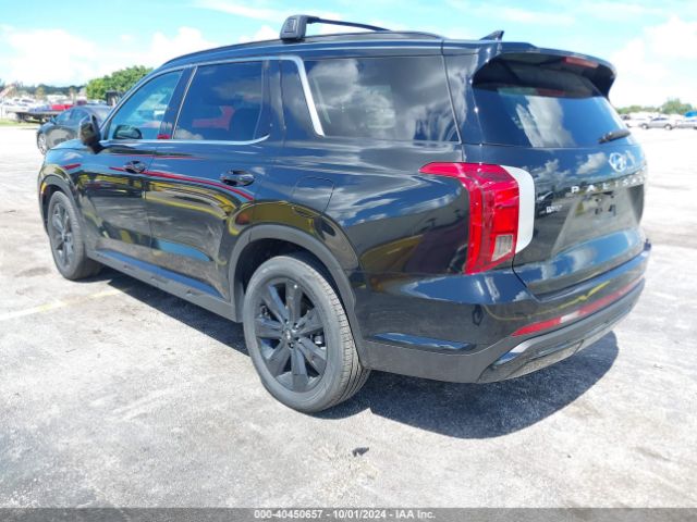 2024 HYUNDAI PALISADE KM8R3DGE5RU680583 Photo 2
