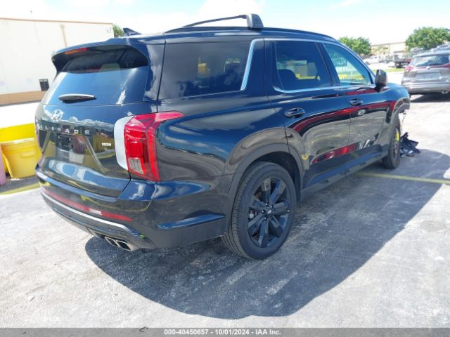 2024 HYUNDAI PALISADE KM8R3DGE5RU680583 Photo 3