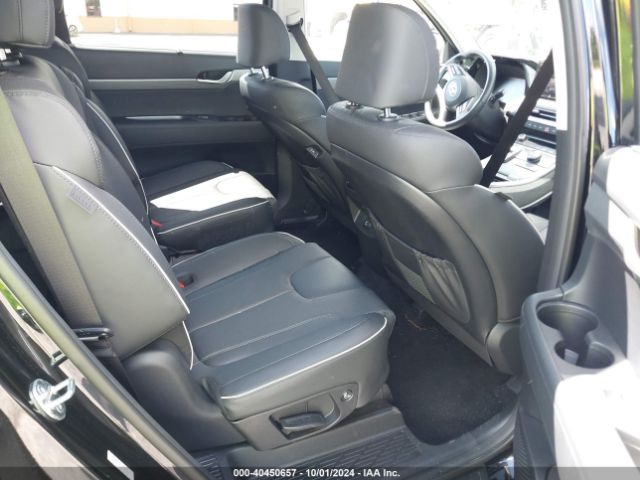 2024 HYUNDAI PALISADE KM8R3DGE5RU680583 Photo 7