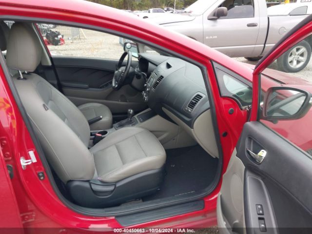 KNAFZ4A8XE5074352 KIA FORTE EX