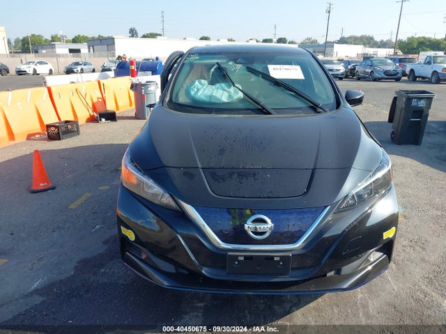 Nissan Leaf S Plus 62 Kwh 2022 1N4BZ1BVXNC561542 Image 12