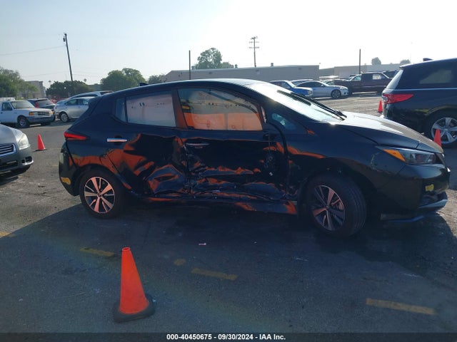 Nissan Leaf S Plus 62 Kwh 2022 1N4BZ1BVXNC561542 Image 13