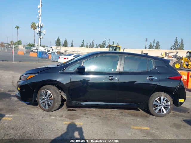 Nissan Leaf S Plus 62 Kwh 2022 1N4BZ1BVXNC561542 Image 14