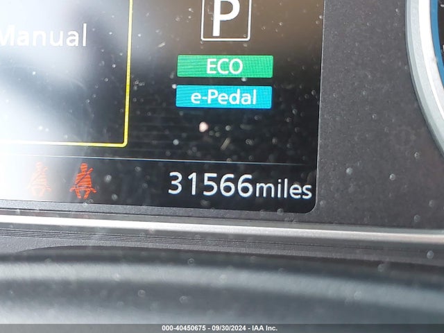 Nissan Leaf S Plus 62 Kwh 2022 1N4BZ1BVXNC561542 Image 15