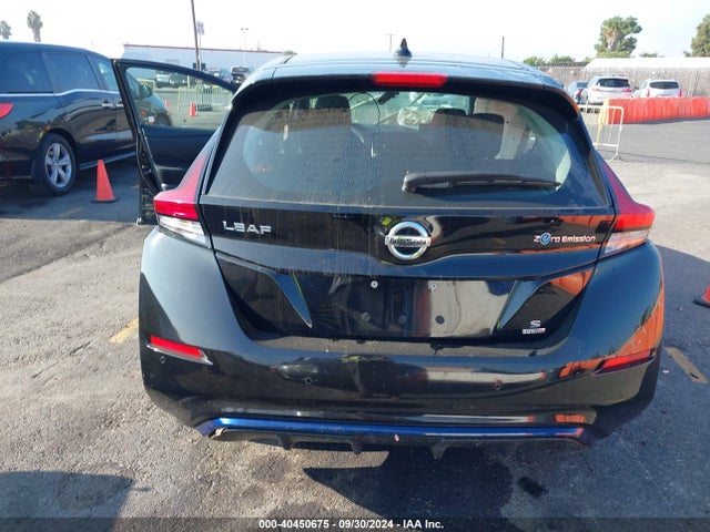 Nissan Leaf S Plus 62 Kwh 2022 1N4BZ1BVXNC561542 Image 16