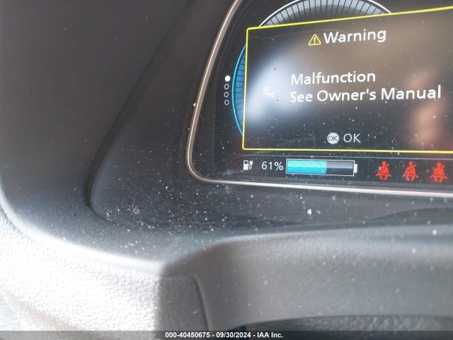 Nissan Leaf S Plus 62 Kwh 2022 1N4BZ1BVXNC561542 Image 17