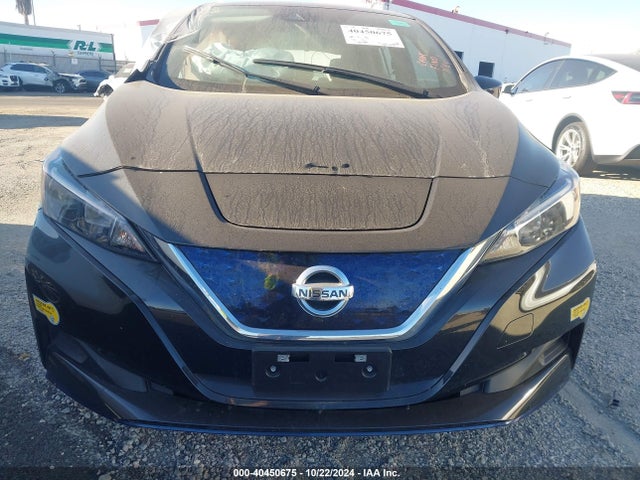 Nissan Leaf S Plus 62 Kwh 2022 1N4BZ1BVXNC561542 Image 19