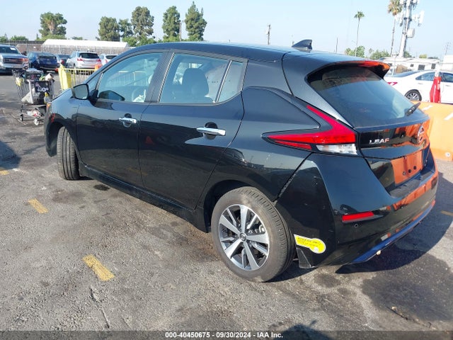 Nissan Leaf S Plus 62 Kwh 2022 1N4BZ1BVXNC561542 Image 3