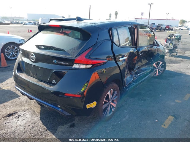 Nissan Leaf S Plus 62 Kwh 2022 1N4BZ1BVXNC561542 Image 4