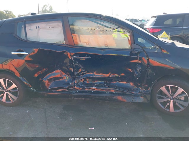 Nissan Leaf S Plus 62 Kwh 2022 1N4BZ1BVXNC561542 Image 6
