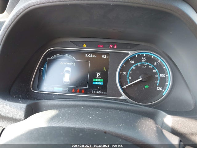 Nissan Leaf S Plus 62 Kwh 2022 1N4BZ1BVXNC561542 Image 7