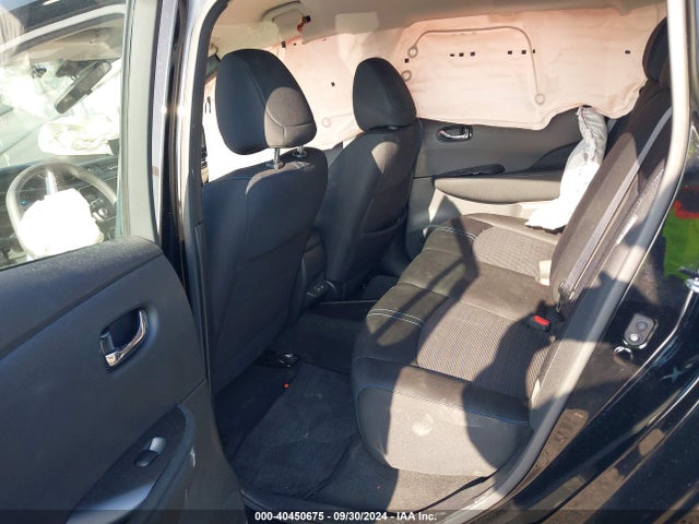 Nissan Leaf S Plus 62 Kwh 2022 1N4BZ1BVXNC561542 Image 8