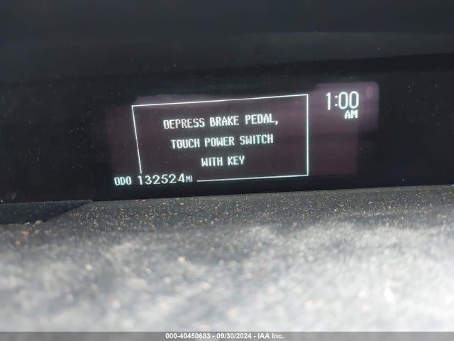Toyota Prius Three 2015 JTDKN3DUXF0396536 Image 7