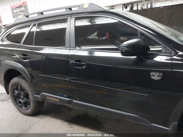 4S4BTGUD9N3166427 Subaru Outback Wilderness