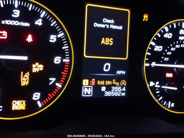 4S4BTGUD9N3166427 Subaru Outback Wilderness