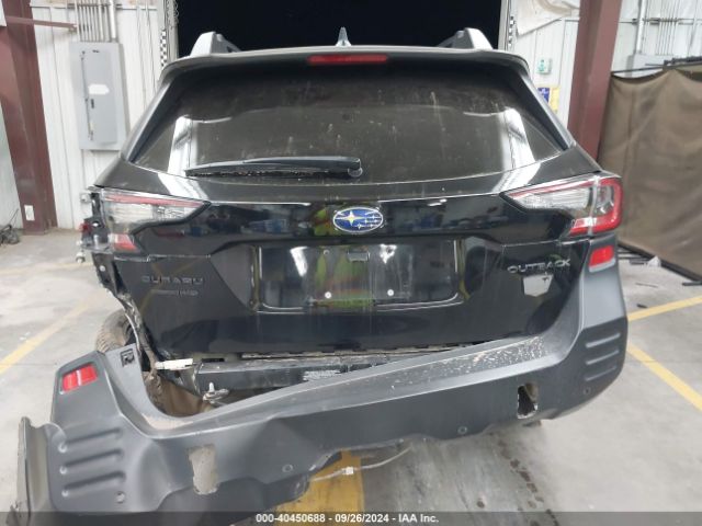 4S4BTGUD9N3166427 Subaru Outback Wilderness