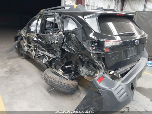 4S4BTGUD9N3166427 Subaru Outback Wilderness