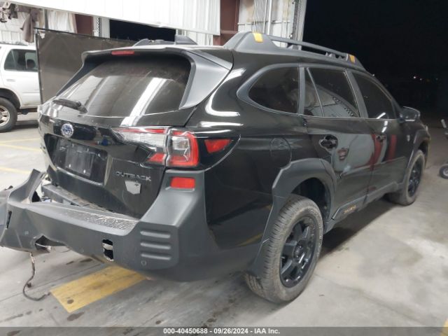 4S4BTGUD9N3166427 Subaru Outback Wilderness