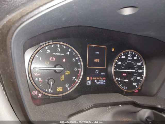 4S4BTGUD9N3166427 Subaru Outback Wilderness