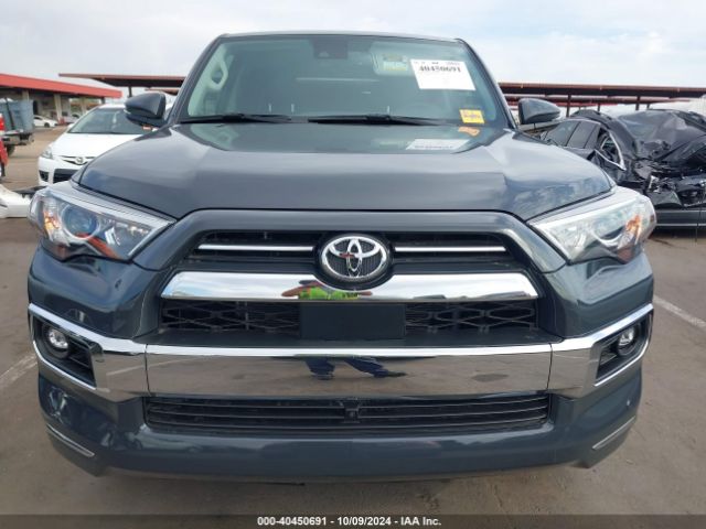 JTEKU5JR0R6237553 Toyota 4runner Limited