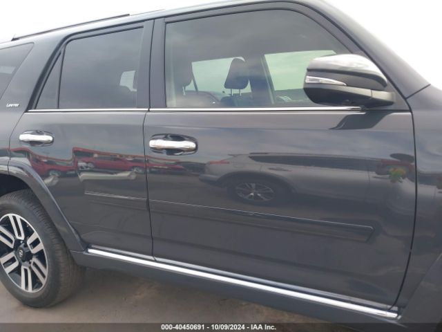 JTEKU5JR0R6237553 Toyota 4runner Limited