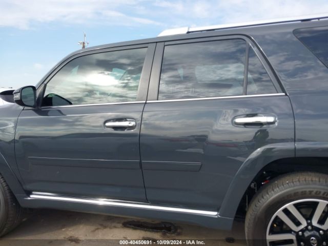 JTEKU5JR0R6237553 Toyota 4runner Limited