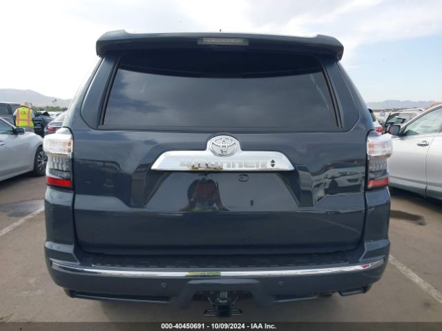 JTEKU5JR0R6237553 Toyota 4runner Limited